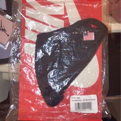 WARREN LOTAS BLACK MASK BRAND NEW 