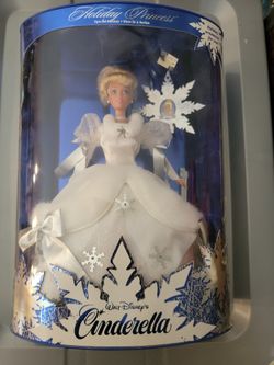 Disney Cinderalla Barbie
