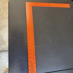 3ft square