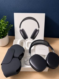 AirPods Max USB-C Midnight