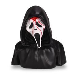 Scream 7 Ghostface Bust Popcorn Bucket