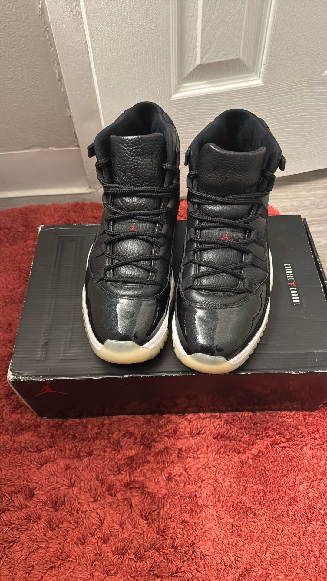 Jordan 11 72 10