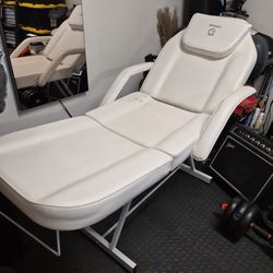 Facial Barber Chair Adjustable 