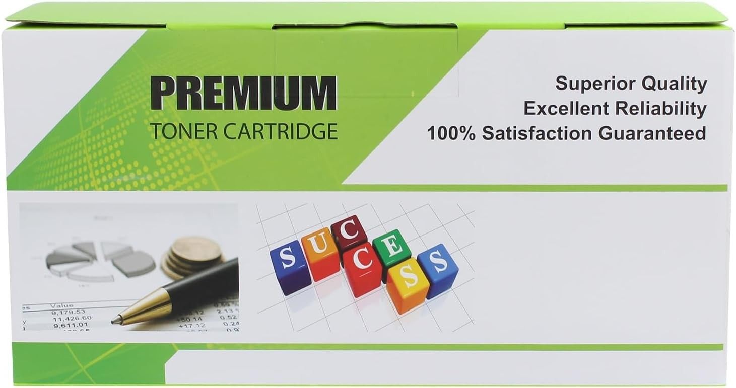 W2180A NCT 4PK 218A Toner Cartridges Compatible Replacement for HP 218A 218X Color Laserjet Pro MFP 3301fdw 3301cdw 3301sdw Pro 3201dw Series Printer