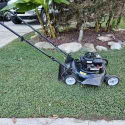 Bolens 21" Push Lawn Mower 