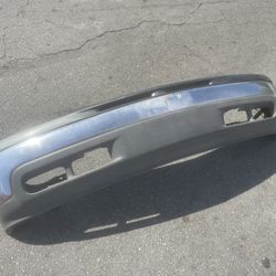 Chevy Silverado Tahoe Suburban Front Bumper