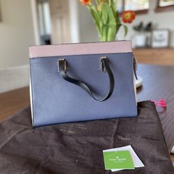 Stunning Kate Spade “Candace” Satchel