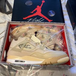 Off White Jordan’s 2020 Reps