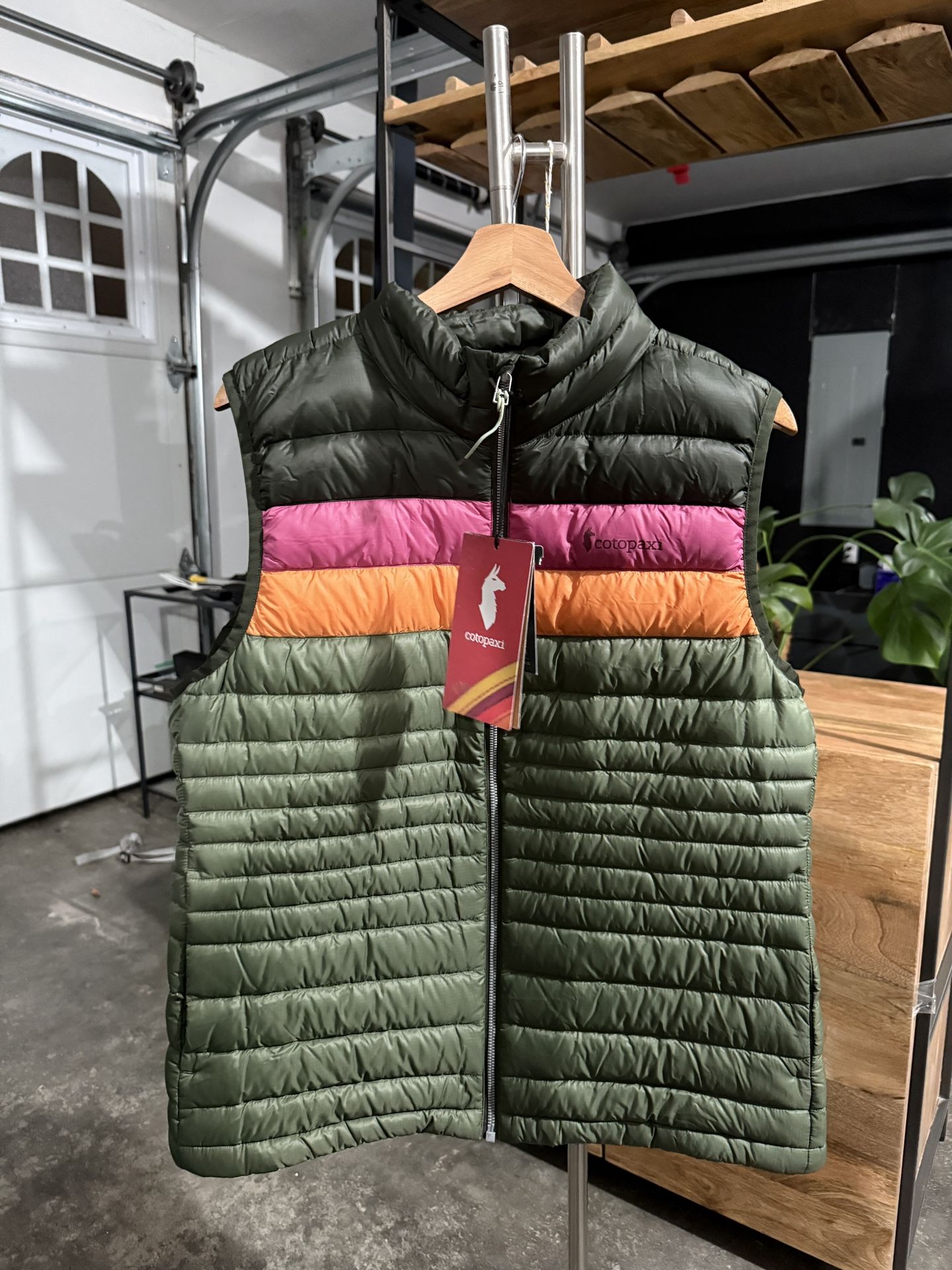 Cotopaxi Fuego Down Vest