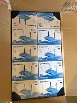 SUPERBOX • VSEEBOX • S8 MAX • S8 PRO • S8 ULTRA • V6 PLUS • V6 MAX • ELITE ULTRA SMART TV BOX • STREAMING DEVICE • 4K MEDIA PLAYER • ANDROID TV BOX •