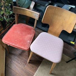 Vintage Chairs