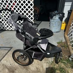 Baby Stroller 
