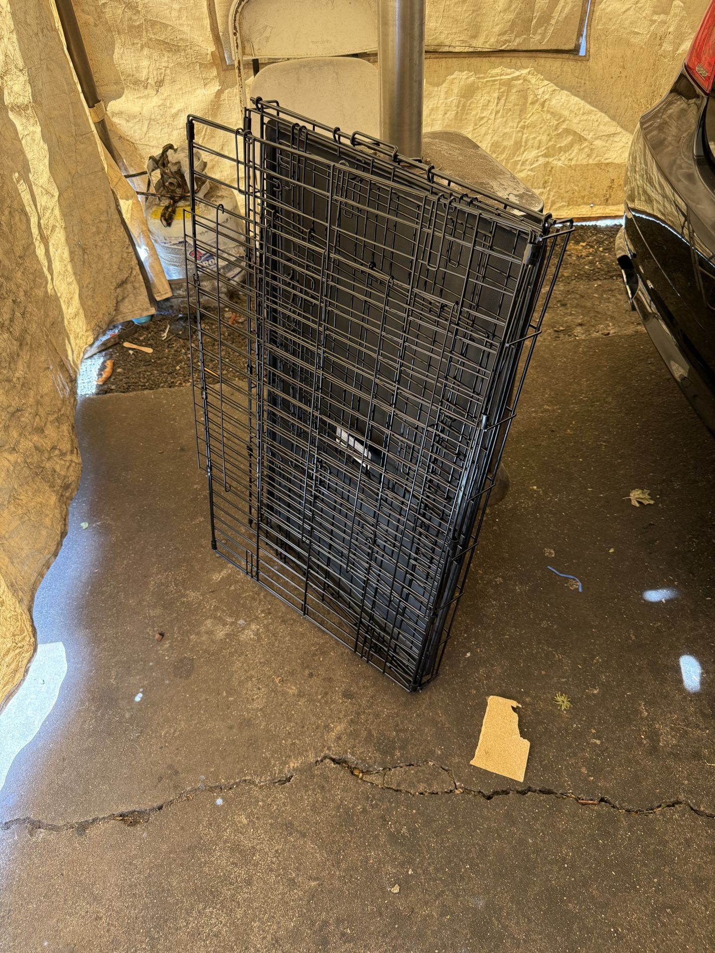 XL Dog Crate