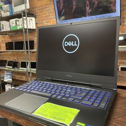 Dell G3 3579 Gaming Laptop i7 2.60GHz Six Core 16GB RAM 500GB SSD 1TB HDD 6GB GPU W11 15.6” FHD 