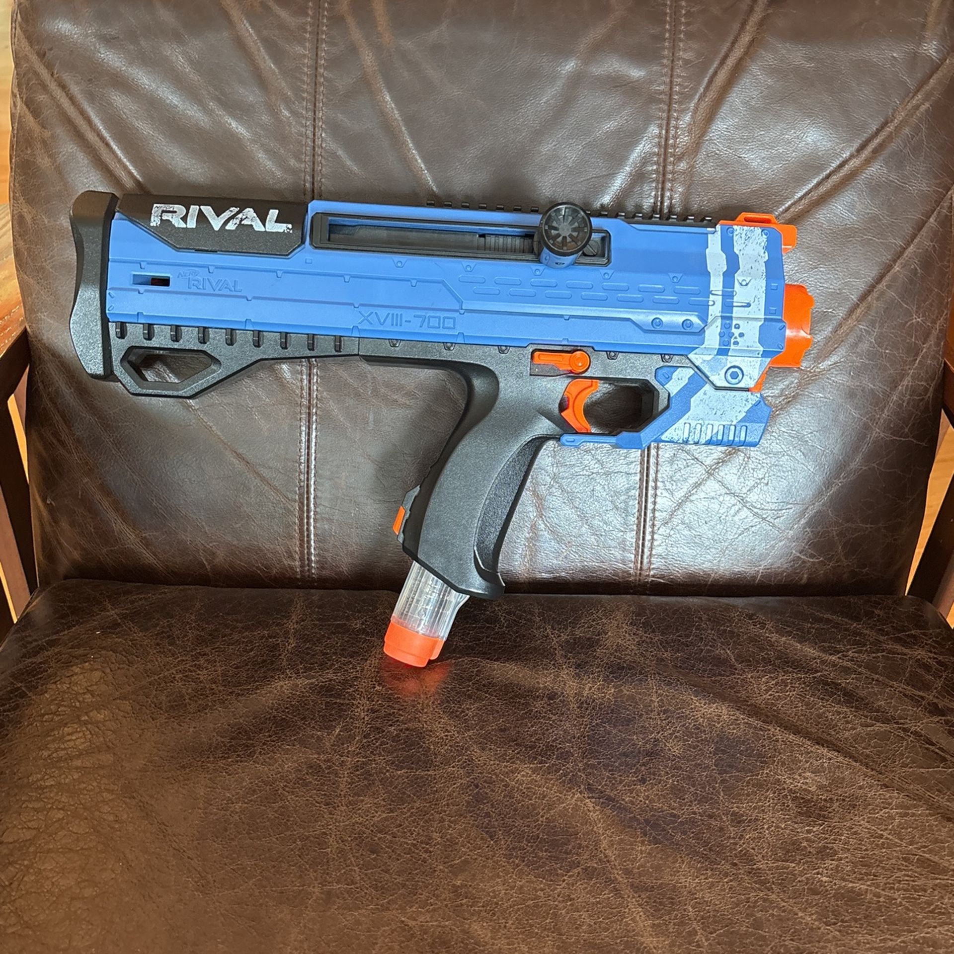 Nerf Gun Rival