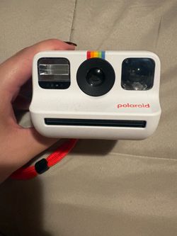 Polaroid camera