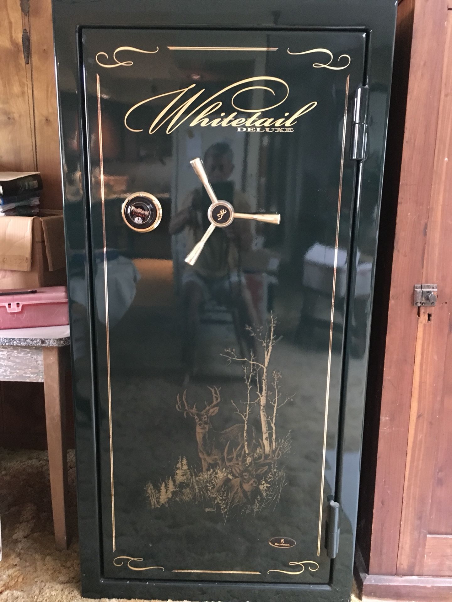 Browning Gun Safe