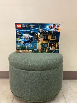 LEGO 75968 HARRY POTTER - 4 PRIVET DRIVE