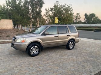 2003 Honda Pilot