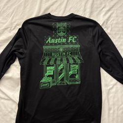Austin FC Shirt