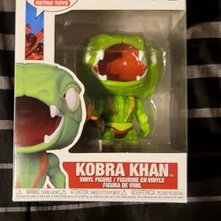 Cobra Khan 41 Pop