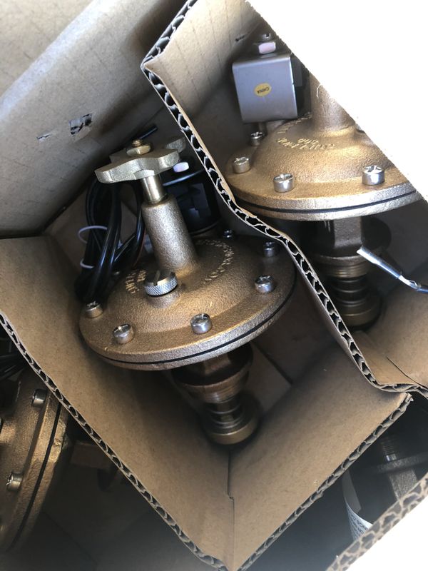 3/4” superior sprinkler valves for Sale in Monterey Park, CA OfferUp