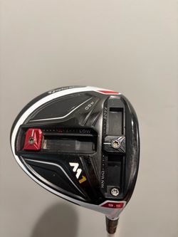 TaylorMade M1 460 Driver 9.5° – Kuro Kage Black 60 Shaft