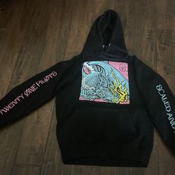 Twenty One Pilots Hoodie Sweatshirt 