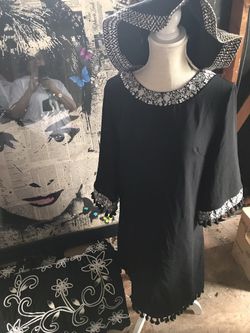 The Little Black Dress 