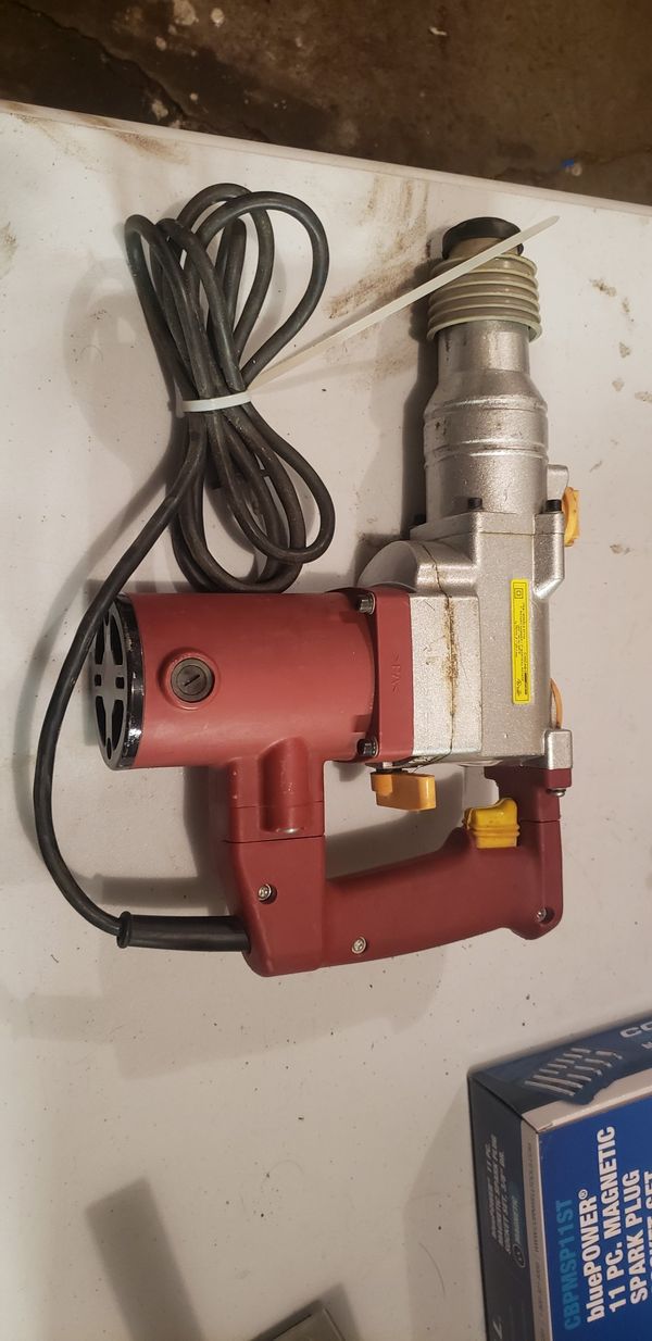 Chicago electric rotary hammer 1" for Sale in Highland, IN OfferUp
