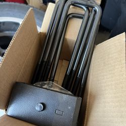 New 2" Rough Country block