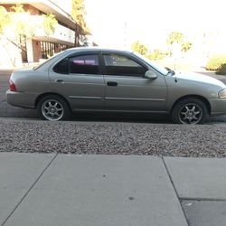 2005 Nissan Sentra