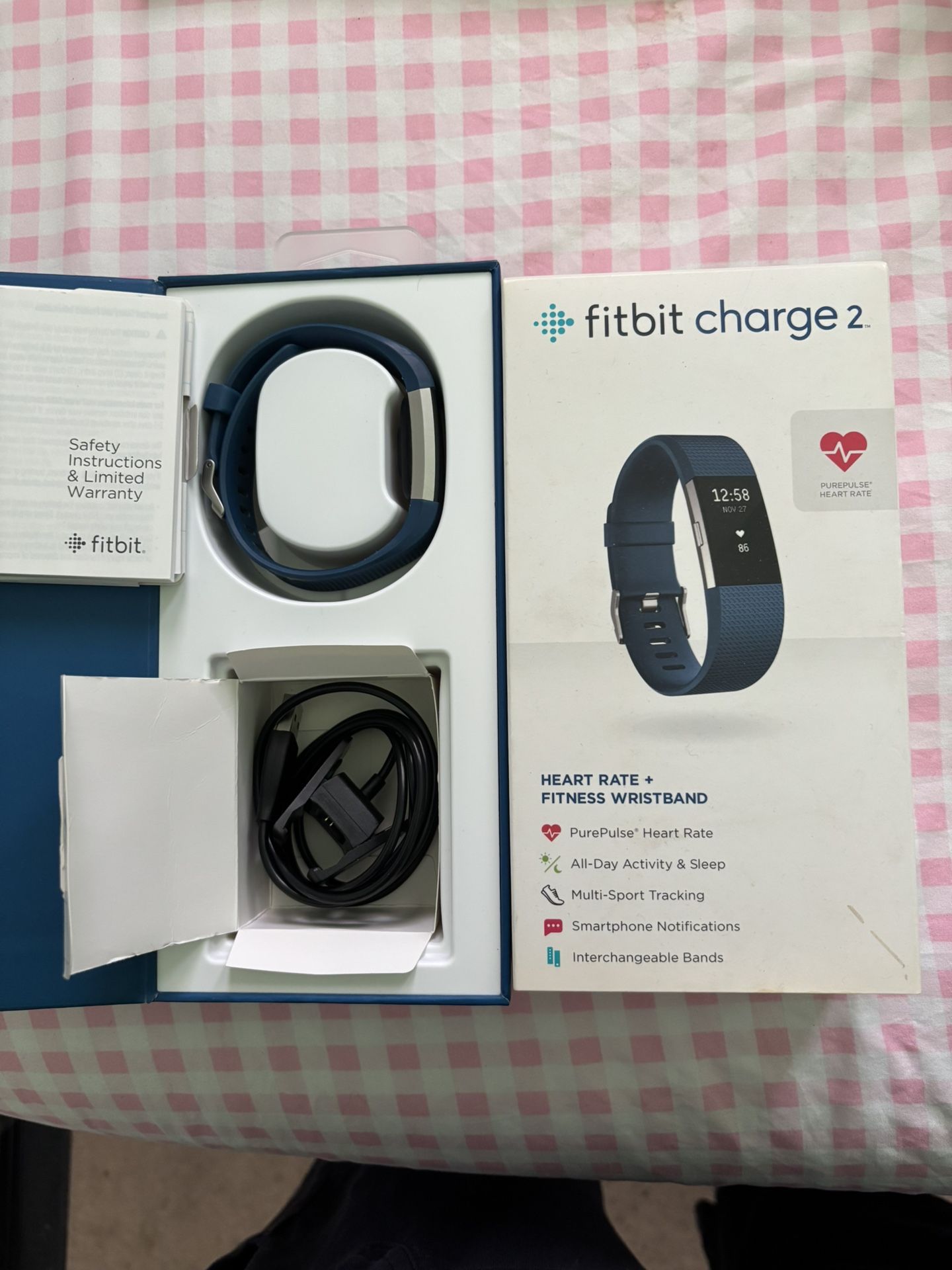 Fitbit Charge 2