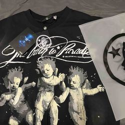 Designer t-shirt