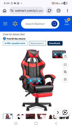 Gaming chair
