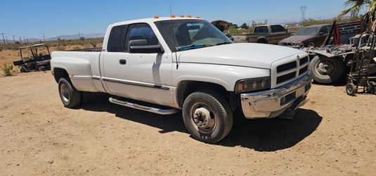 98 dodge ram cummin diesel 3500