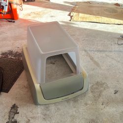 Pet Safe Litter Box Automatic Scooper
