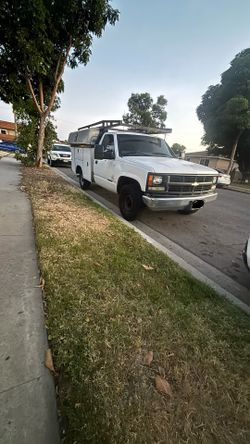 1997 Chevrolet 2500