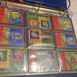 PukeYmon Gotta Gross Em Out Cards