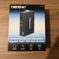 Trendnet Switch - 6 Port