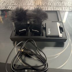 SmallRig Lavaliere Kit 