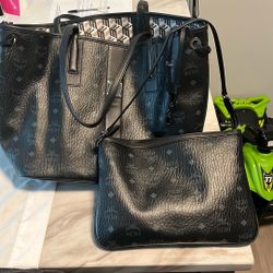 Mcm Bag .