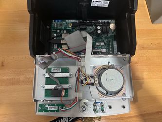 DKS telephone entry system