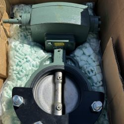 Tuff Skin Butterfly Valve