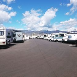 Rv Storage.....Car & Boat Storage ....AZUSA & Upland