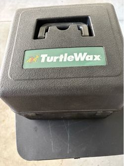 Turtle Wax rotary polisher
