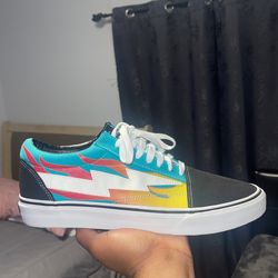 Revenge Storms 