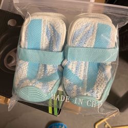 Dog Shoes Size 5 (paid $65)