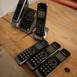 Panasonic Cordless Phone Set.