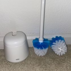 oxo toilet brushes
